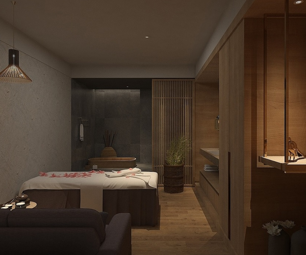 南京秦淮区高端桑拿会所奢华与宁静的完美结合