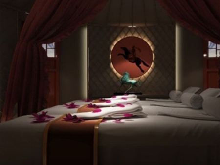 南京秦淮区热石疗法火山能量与大地矿物的深度疗愈