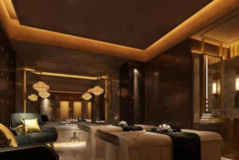 南京秦淮区水疗秘境：流动中的身心重生