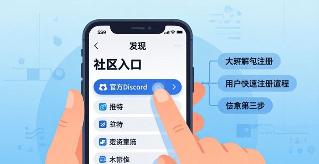 如何通过imToken钱包官网地址注册加入社区?_imToken助记词备份_imToken官网下载